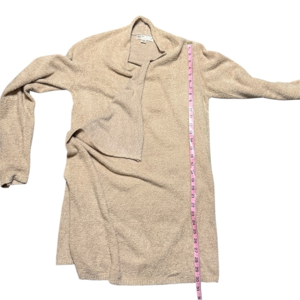 Barefoot Dreams Cardigan size L-XL - Picture 7 of 8
